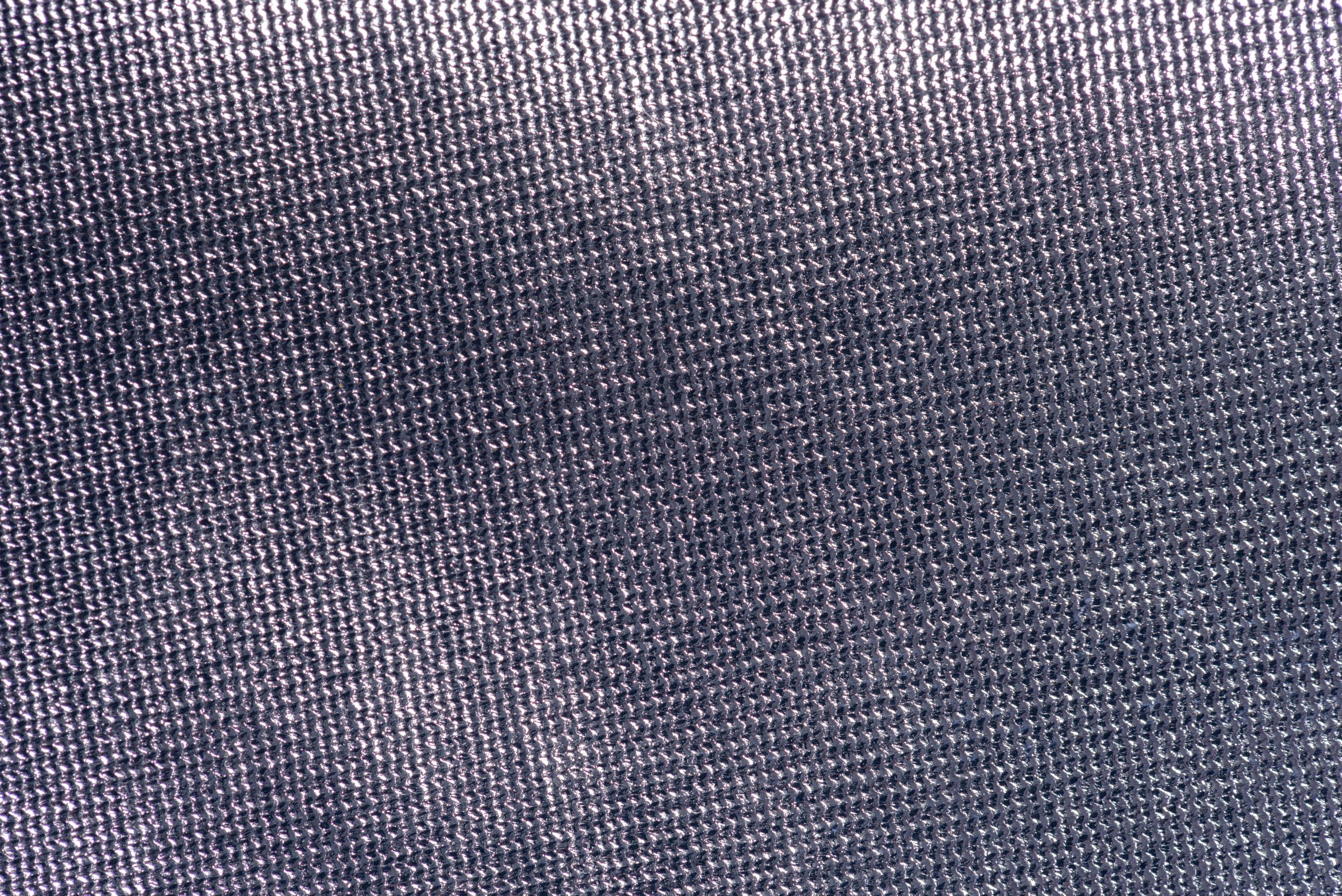 Texture tissu gris close-up détaillée